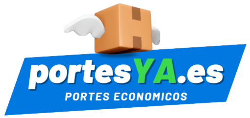Camión de Portes Ya